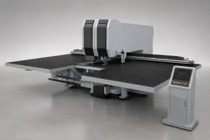 laser cutting