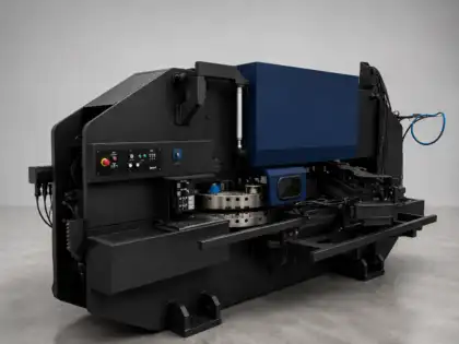 turret presses