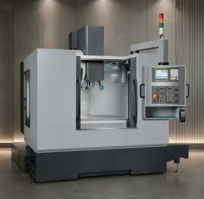 machining