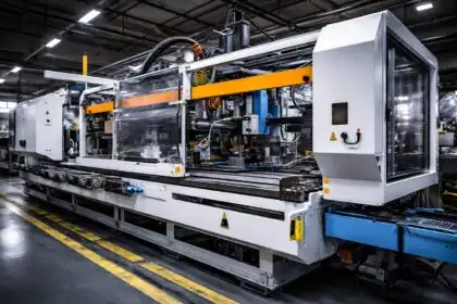 Injection molding machines
