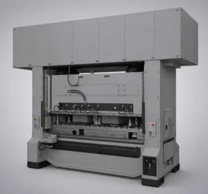Motor Lamination, Metal Container and Other Specialty Applications