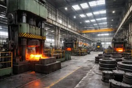 FORGING INDUSTRY