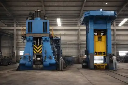 Presses and Hammers