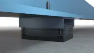 Wedge Leveling Micro/Level Isolators