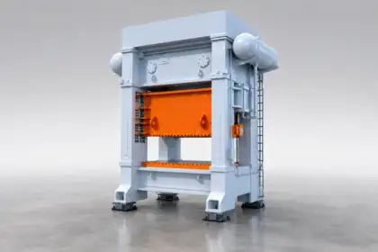 Large Automotive ​ and Appliance Presses