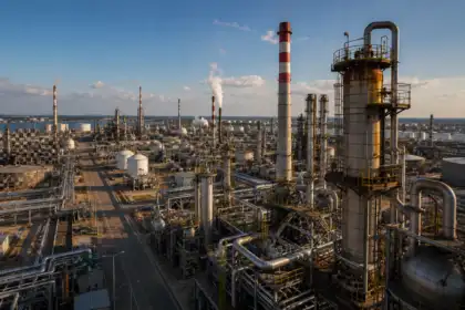 refinerie