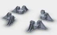 Custom designed isolation solutions