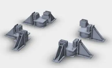 Custom designed isolation solutions