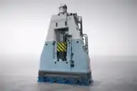 Forging Hammer Isolation Systems