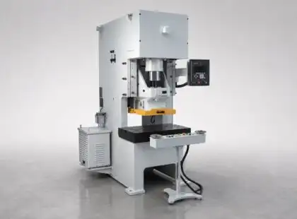 Servo, Mechanical and Hydraulic Gap Frame Presses​