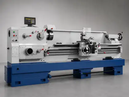 CNC or Manual Boraches