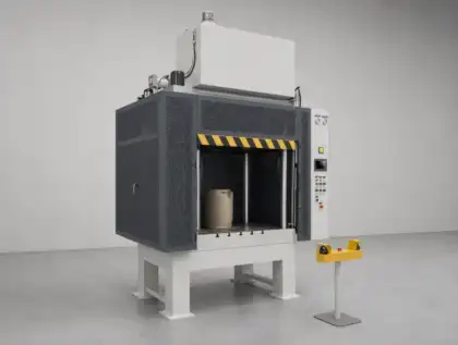 Trim presses