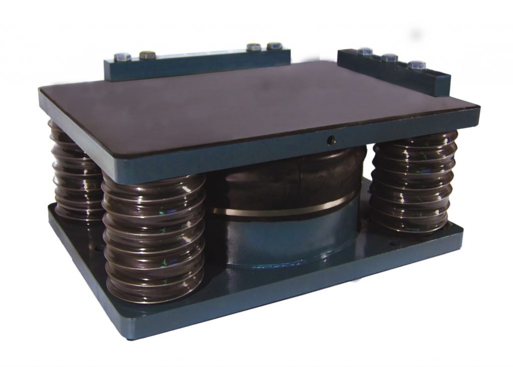 FSV Type Coil Spring Isolators