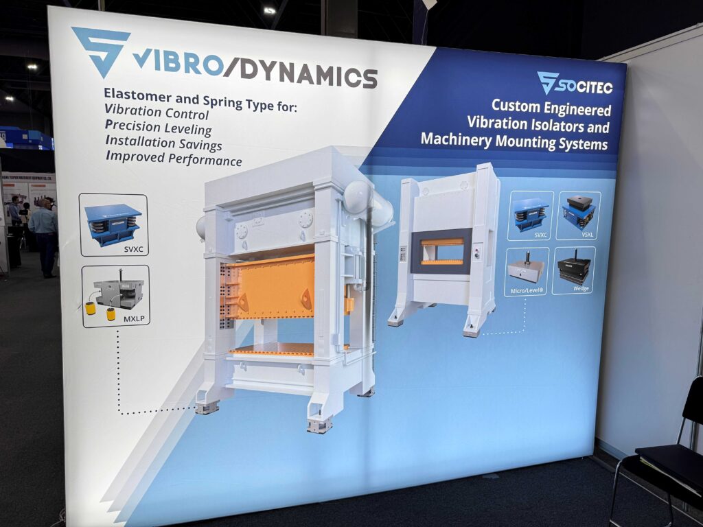 Metal Forming Booth